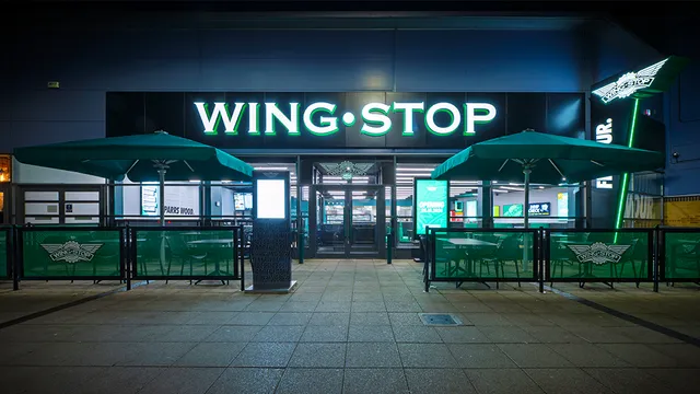 Wingstop Parrs Wood