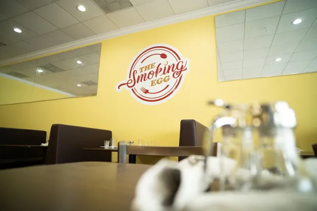 The Smoking Egg Brunch Restaurant