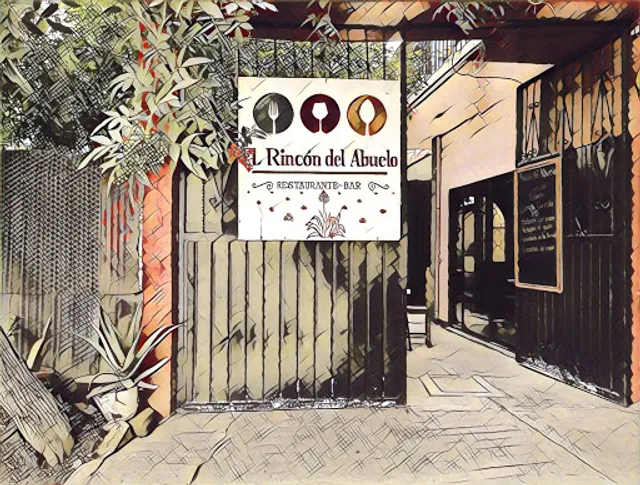 El rincón del abuelo