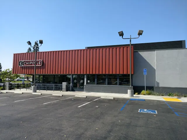Chipotle Mexican Grill