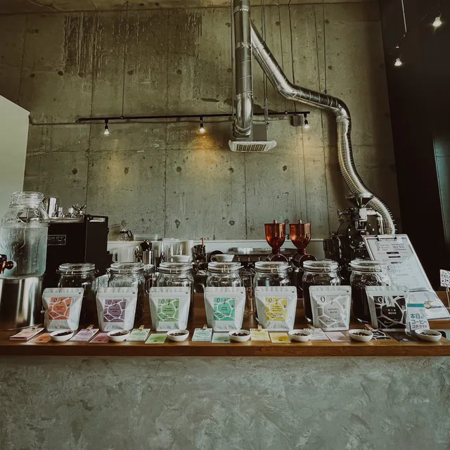 OMNIBUS ROASTERS TOKYO