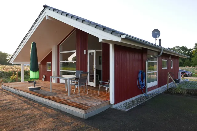 Villa Vind - Ferienhaus