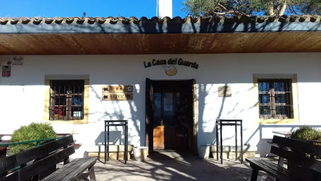 Restaurante Casa del Guarda