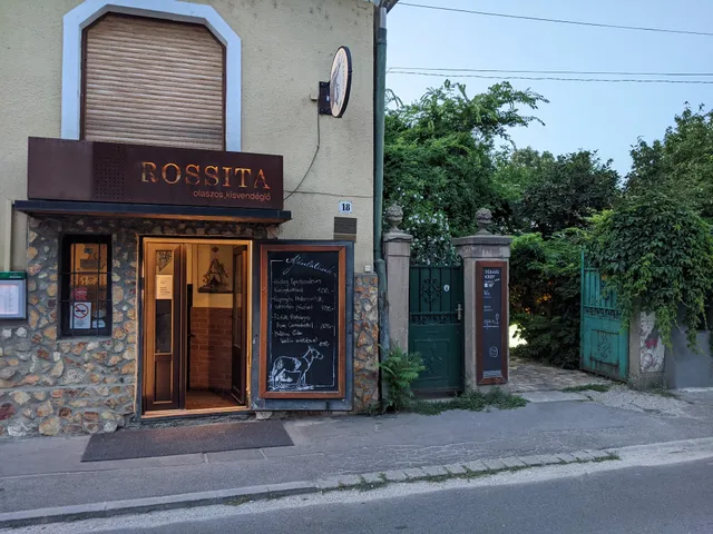 Rossita Pizzéria
