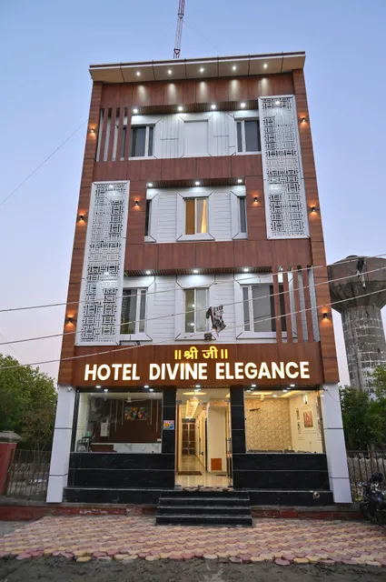 Hotel Divine Elegance