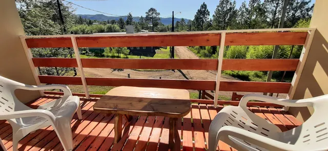 Alojamientos Calamuchita