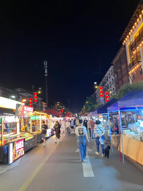 Old Place Night Market