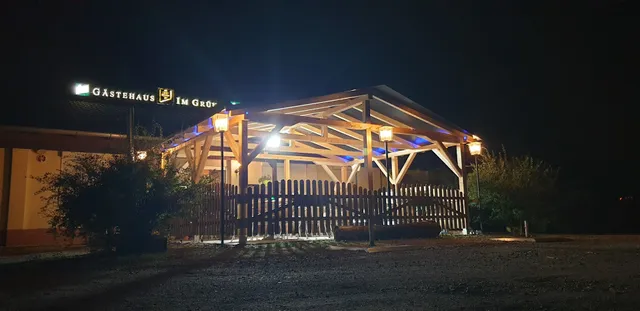 Gästehaus im Grünen