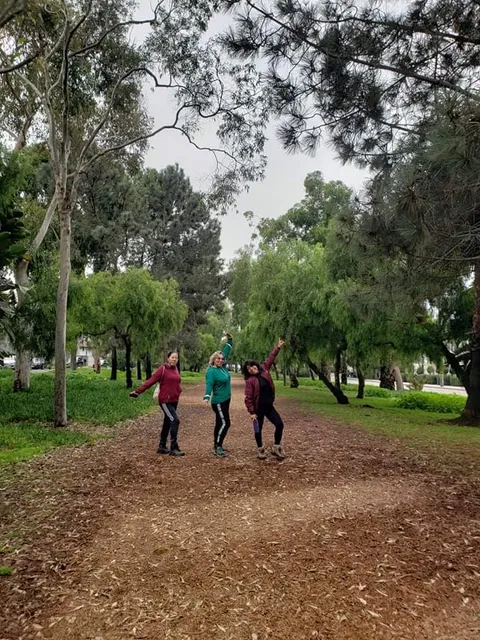 Veteran’s Park Trail