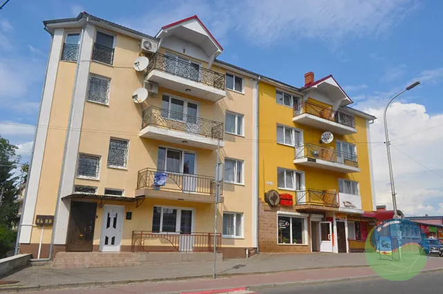 Villa Zhanna Kurortnyy Park