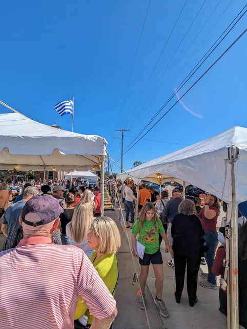 Pensacola Greek Festival
