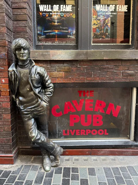 The Wall Of Fame - Mathew Street