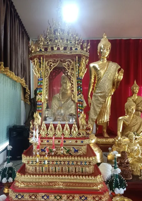 Wat Pho Sawang (Nong Khai Nimit Monastery)