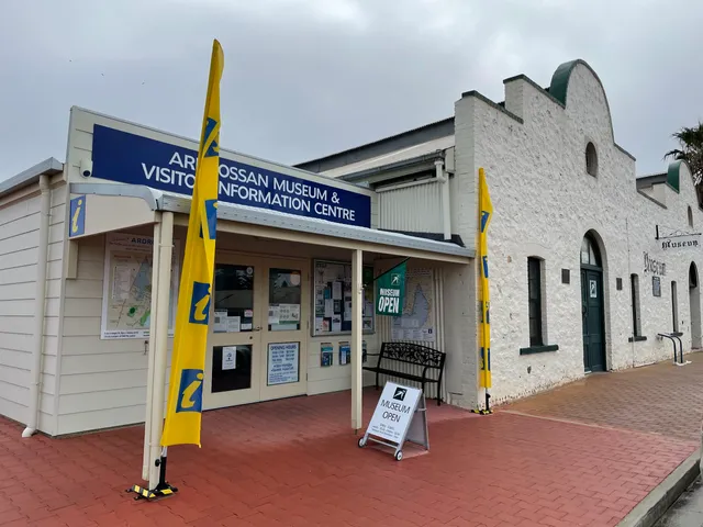 Ardrossan Museum and Information Centre