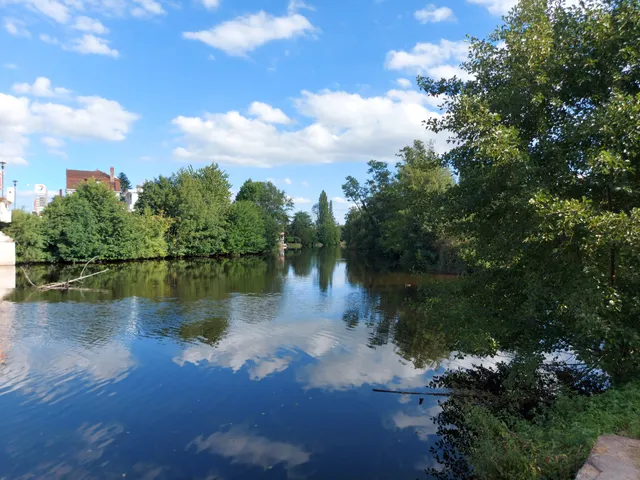 Arboretum de l'Ile de la Ronde