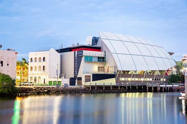 Museum of Tropical Queensland