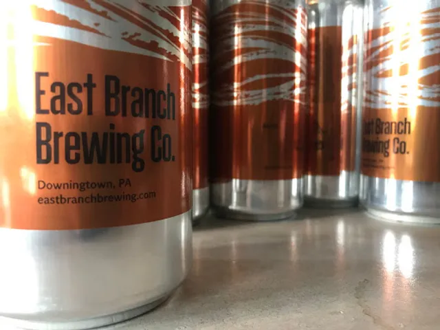 East Branch Brewing Company