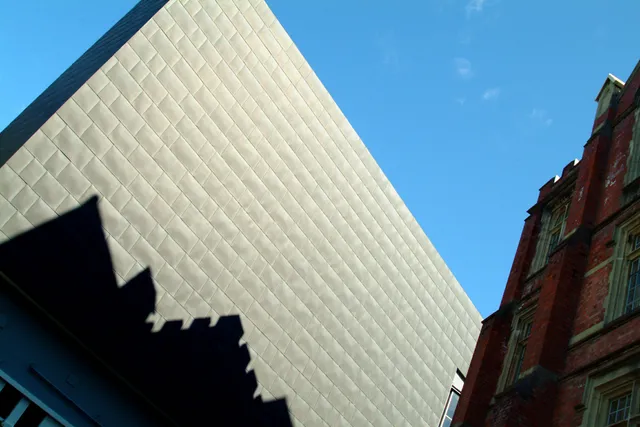 Adam Art Gallery Te Pataka Toi