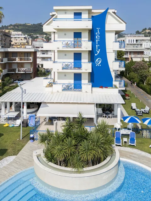 Hotel Jerry Grottammare