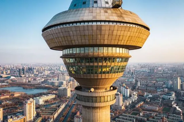 Tianjin Radio and Television Tower