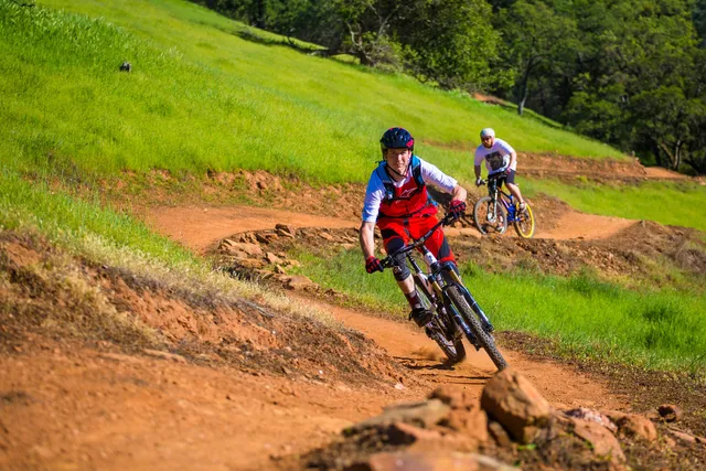 Hidden Falls Regional Park