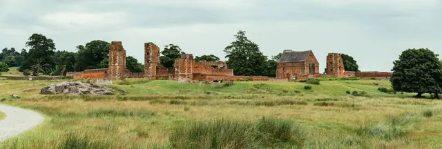 Bradgate House