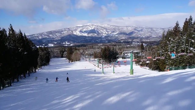 Gujo Vacances Mura Ski Area