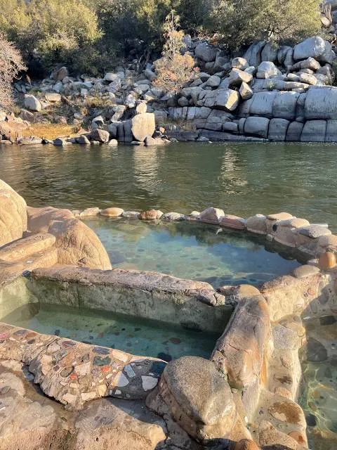 Remington Hot Springs