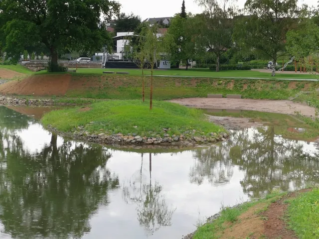 Mühlwiesen Großheppach