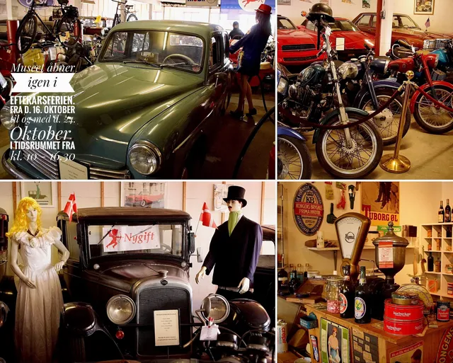 Næstved Automobil-, Nostalgi- og Samlermuseum