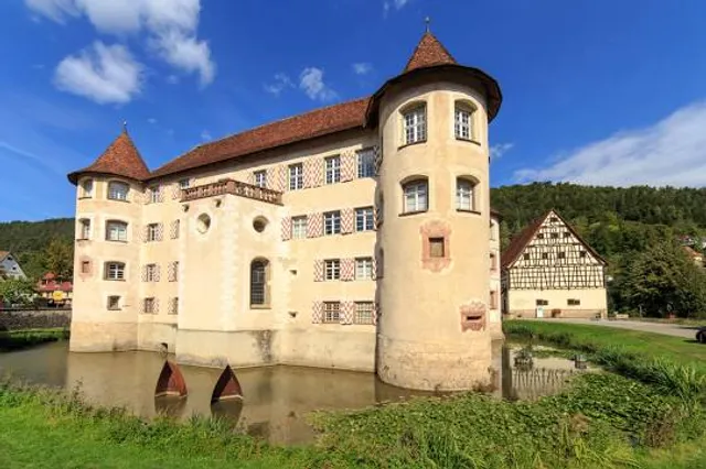 Wasserschloss Glatt
