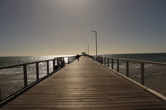 Henley Beach Jetty