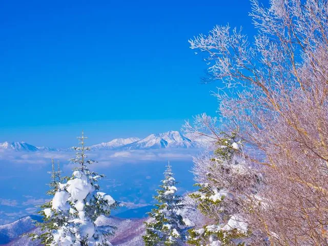 Shigakogen Hasuike Ski Area