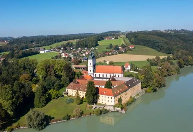 Vornbach Abbey (Former Benediktinerkloster)