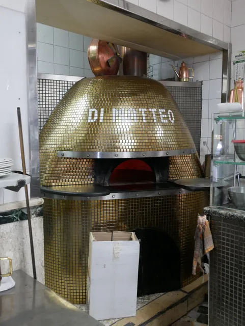 Antica Pizzeria Di Matteo