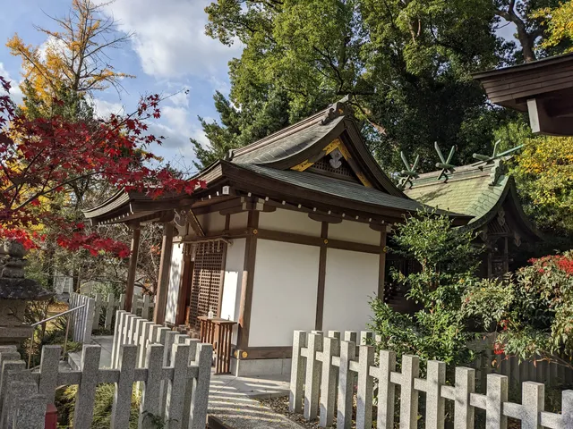 Wakamiya Hachiman Shrine
