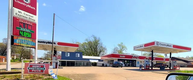 Mt. Carmel Express Shop