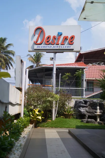 Desire Diamond Jewellery