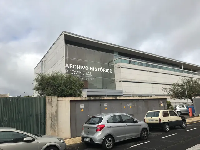 Archivo Histórico Provincial de Santa Cruz de Tenerife