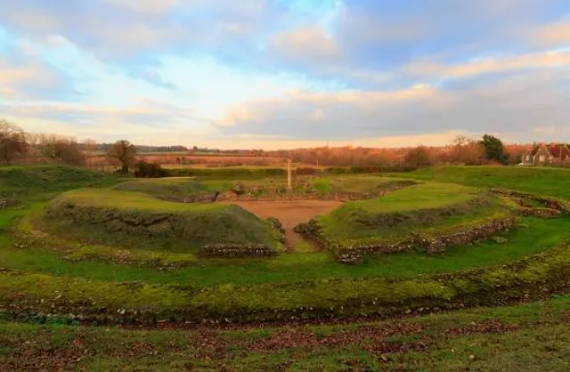 Roman Theatre of Verulamium