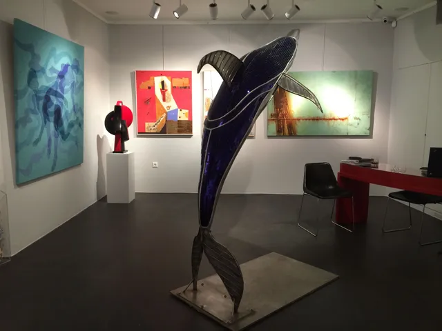 Gallery Skoufa - Mykonos