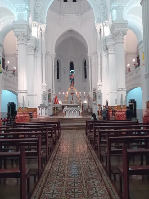 Basílica De Nossa Senhora Auxiliadora
