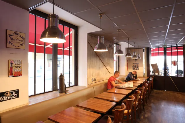 L' Industrie Café Comptoir