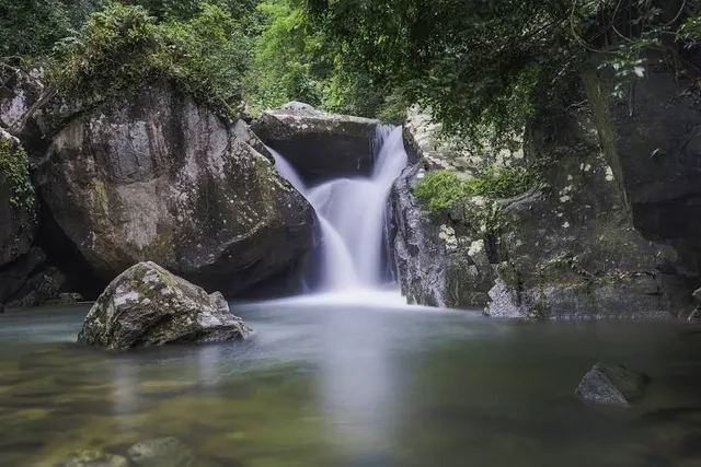 Khao Chamao-Khao Wong National Park