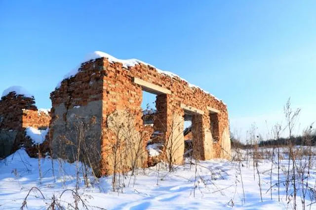 Ruiny Pałacu w Bychawie