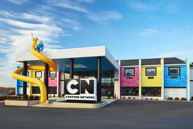 Cartoon Network Kitchen