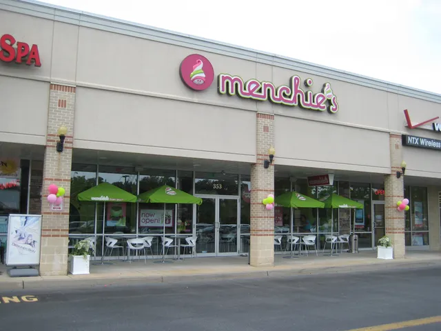 Menchie's Frozen Yogurt