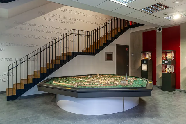 Stadtmuseum Euskirchen im Kulturhof