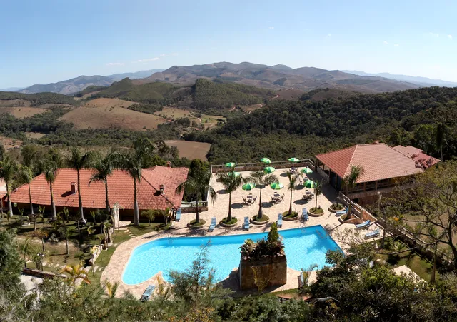 Hotel Alpha Ville Chalés Ibitipoca