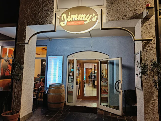 Jimmy´s Burger